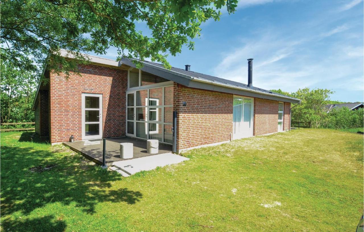 3 Bedroom Awesome Home In Fan Fanø Exterior foto